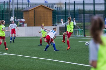 Bild 177 - C-Juniorinnen HSV - Walddoerfer : Ergebnis: 9:1